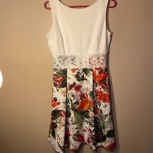 Spring/summer dress